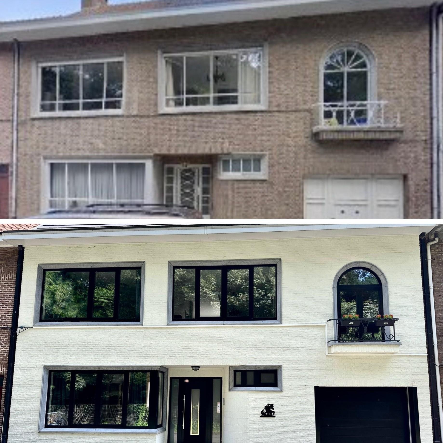 VASTRATEGY — voor en na renovatie 2