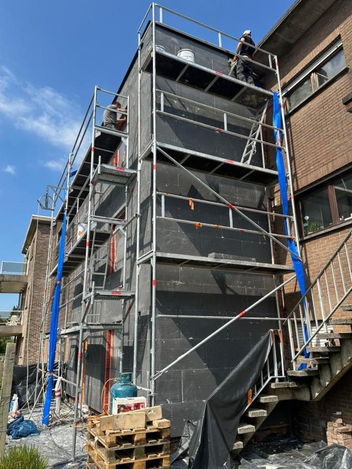 VASTRATEGY — voor renovatie