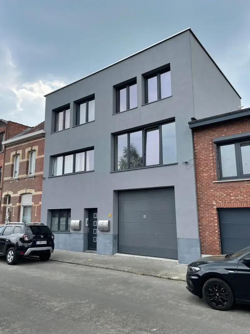 VASTRATEGY project Duufel — afgewerkte renovatie