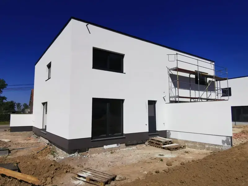 VASTRATEGY project Berlaar — woningrenovatie