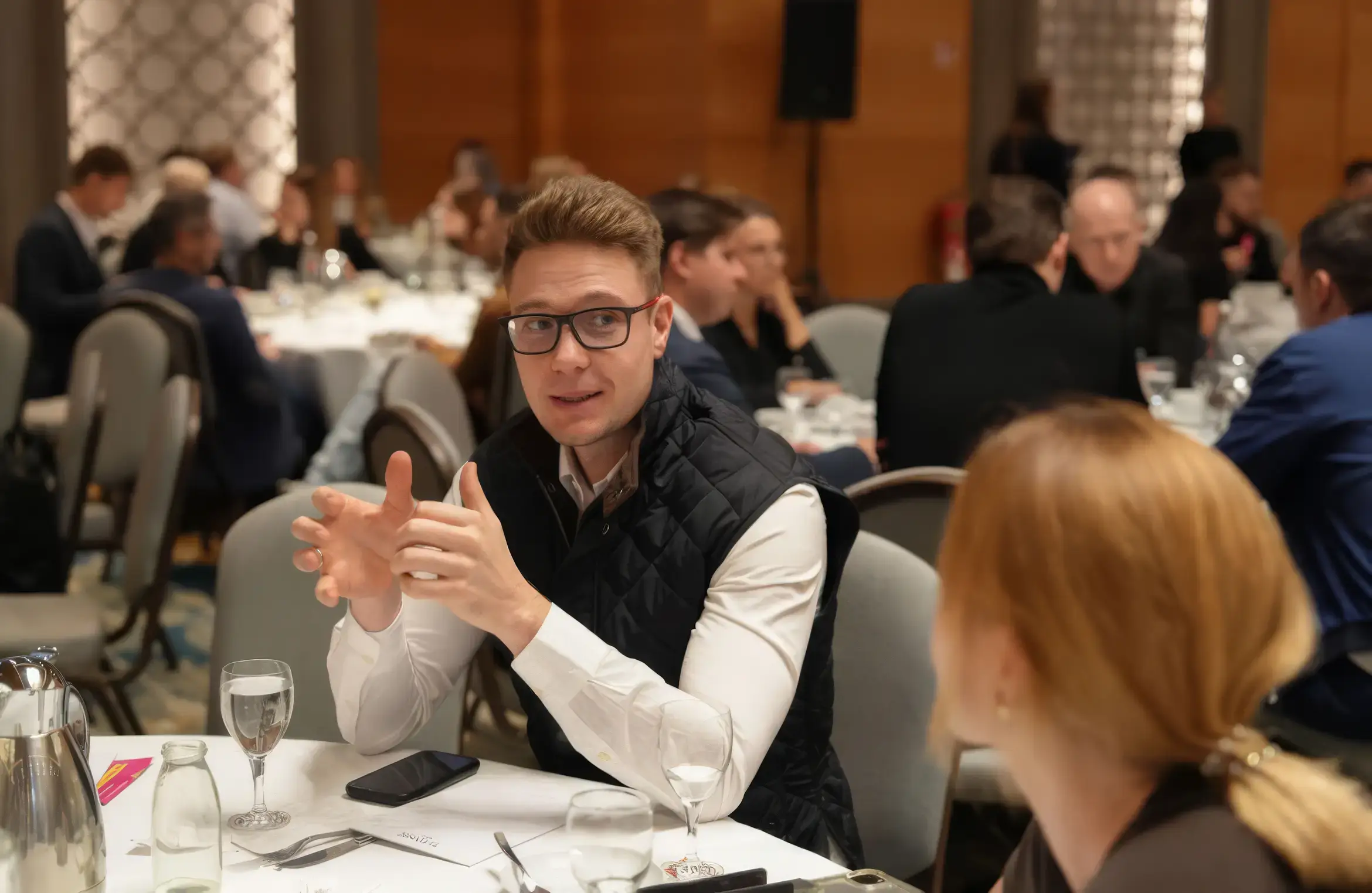 Stap 1 — Consultatie en intake met de opdrachtgever