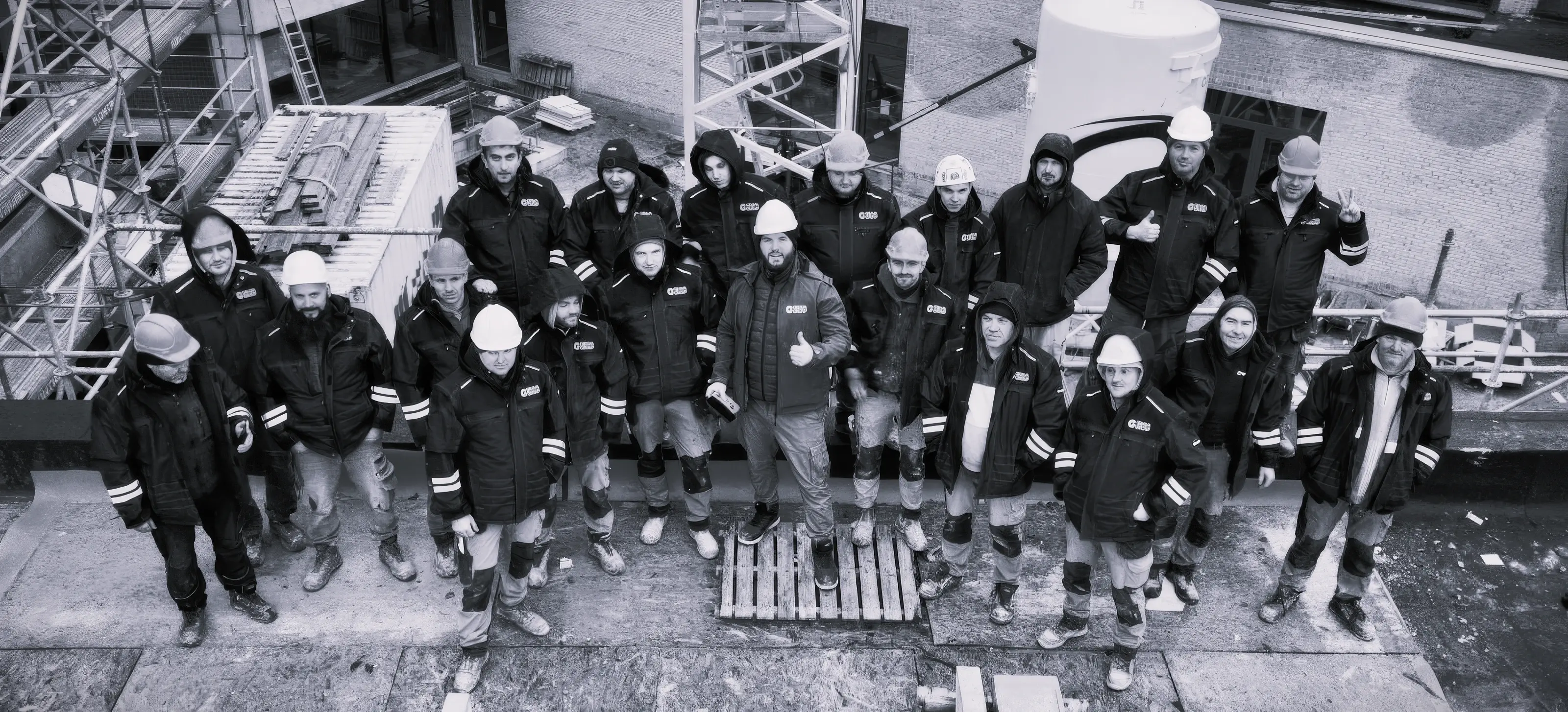 VASTRATEGY project Boom — woningrenovatie