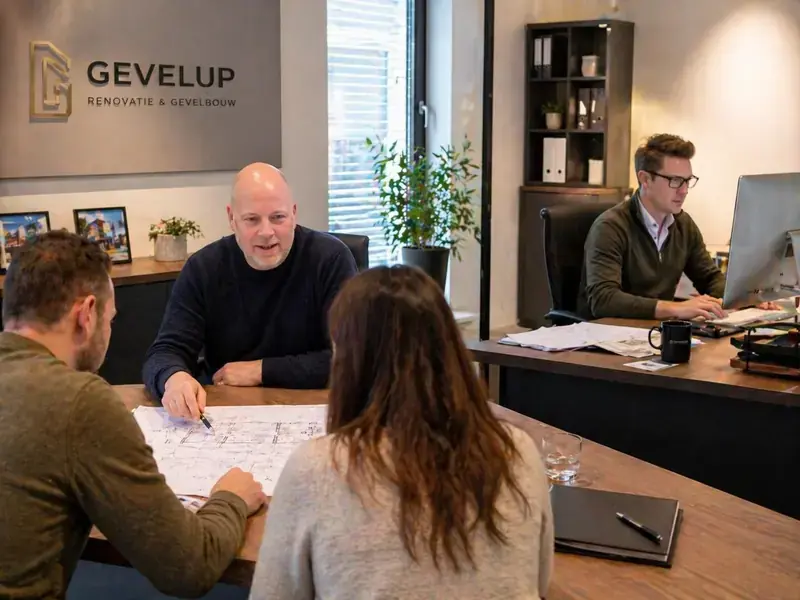 Stap 3 — Dossieropbouw en actieplan