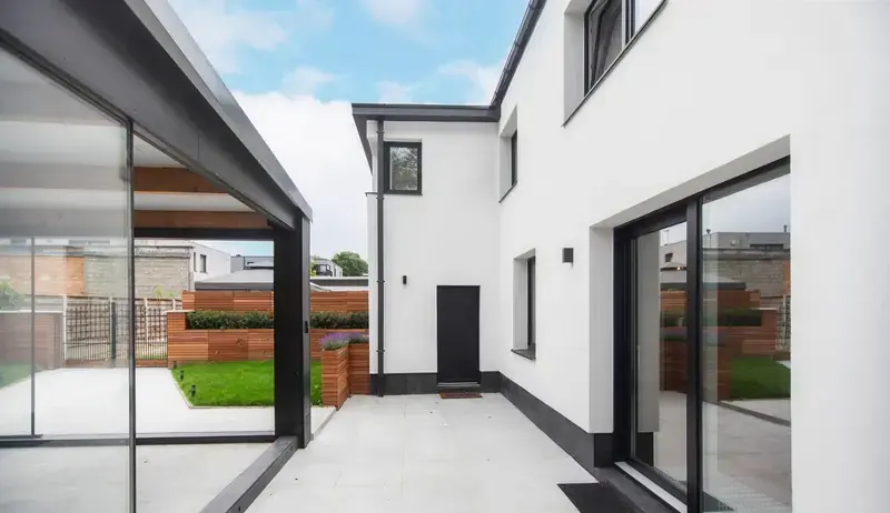 VASTRATEGY project — gerenoveerde woning