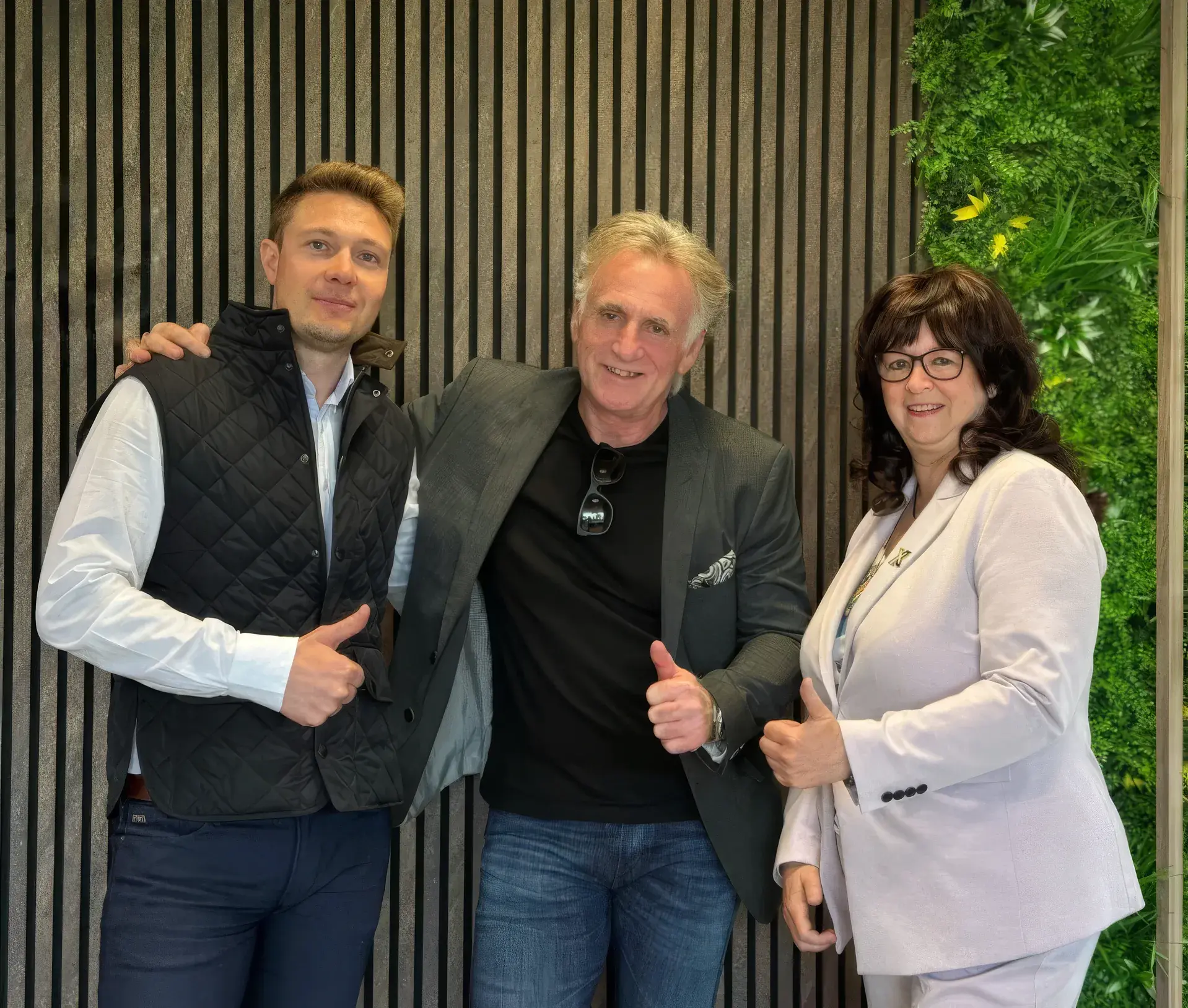 VASTRATEGY team